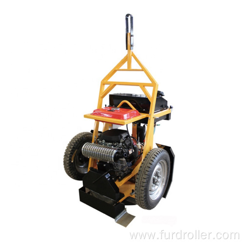 Hand Push Hydraulic Circular Road Cutting Machine For Concrete FQY-400